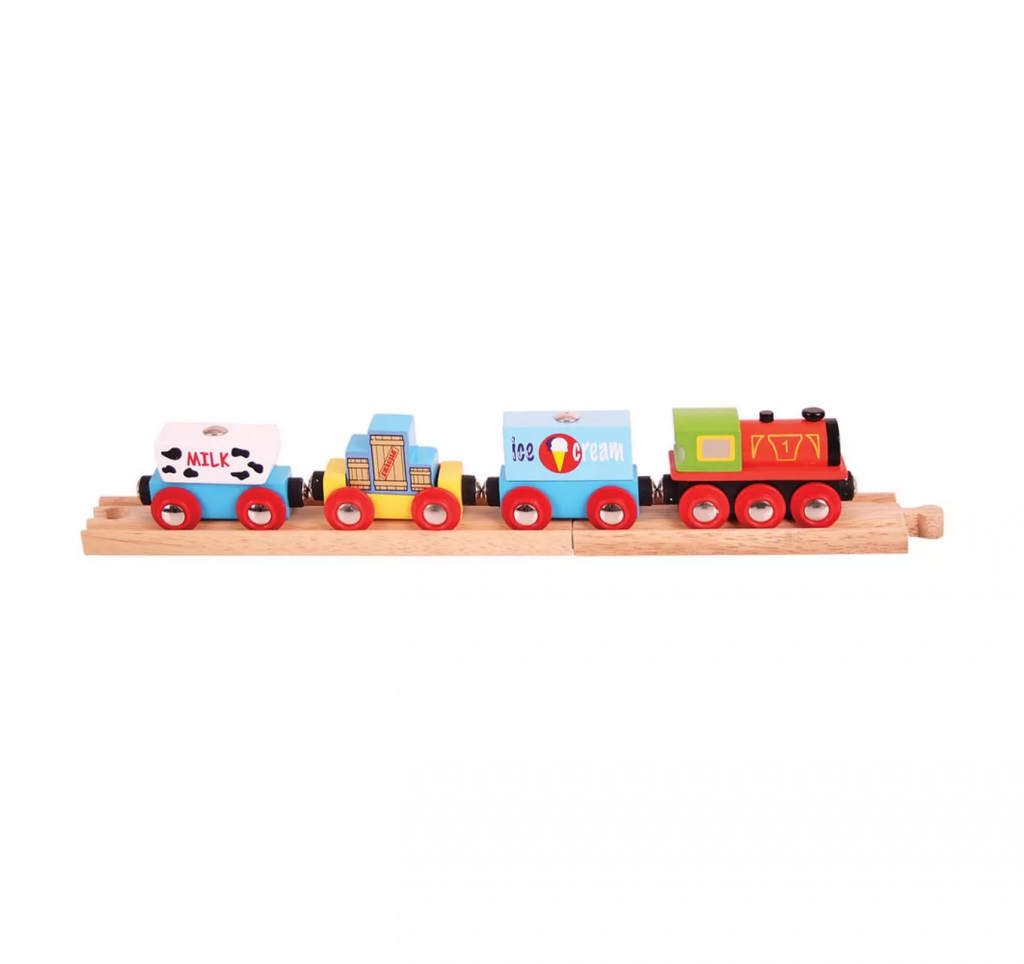 Goods Train