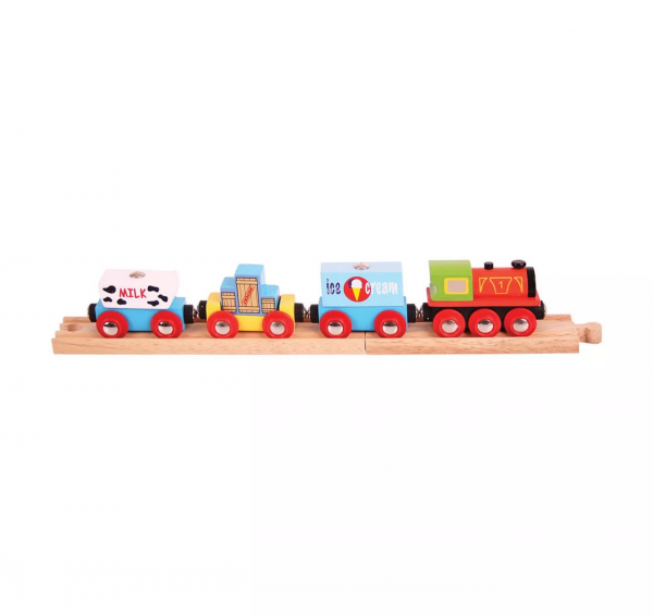 Goods Train