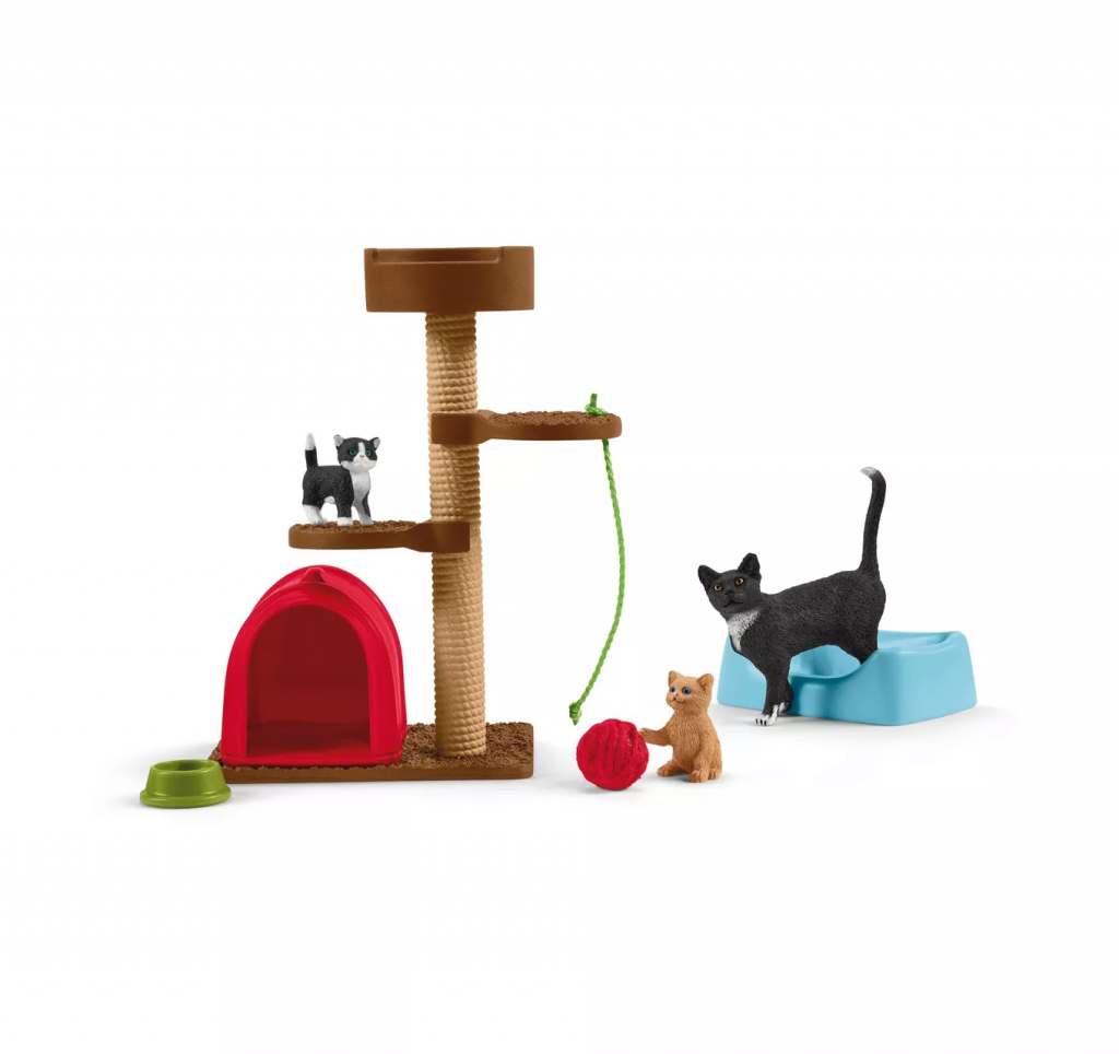 Playtime for Cute Cats