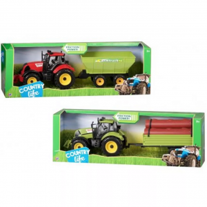 Tractor & Trailer (Large) Each