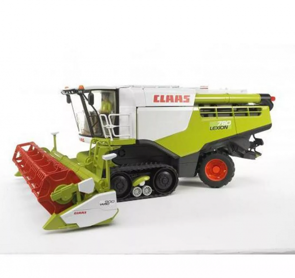 Claas Lexion 780 Combine