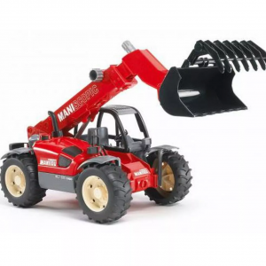 Manitou Telehandler MLT633