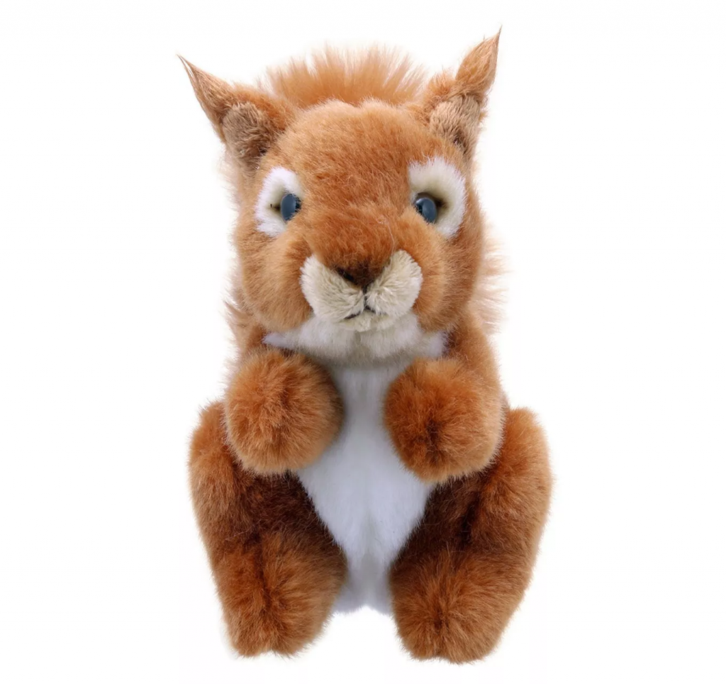 Minis - Red Squirrel