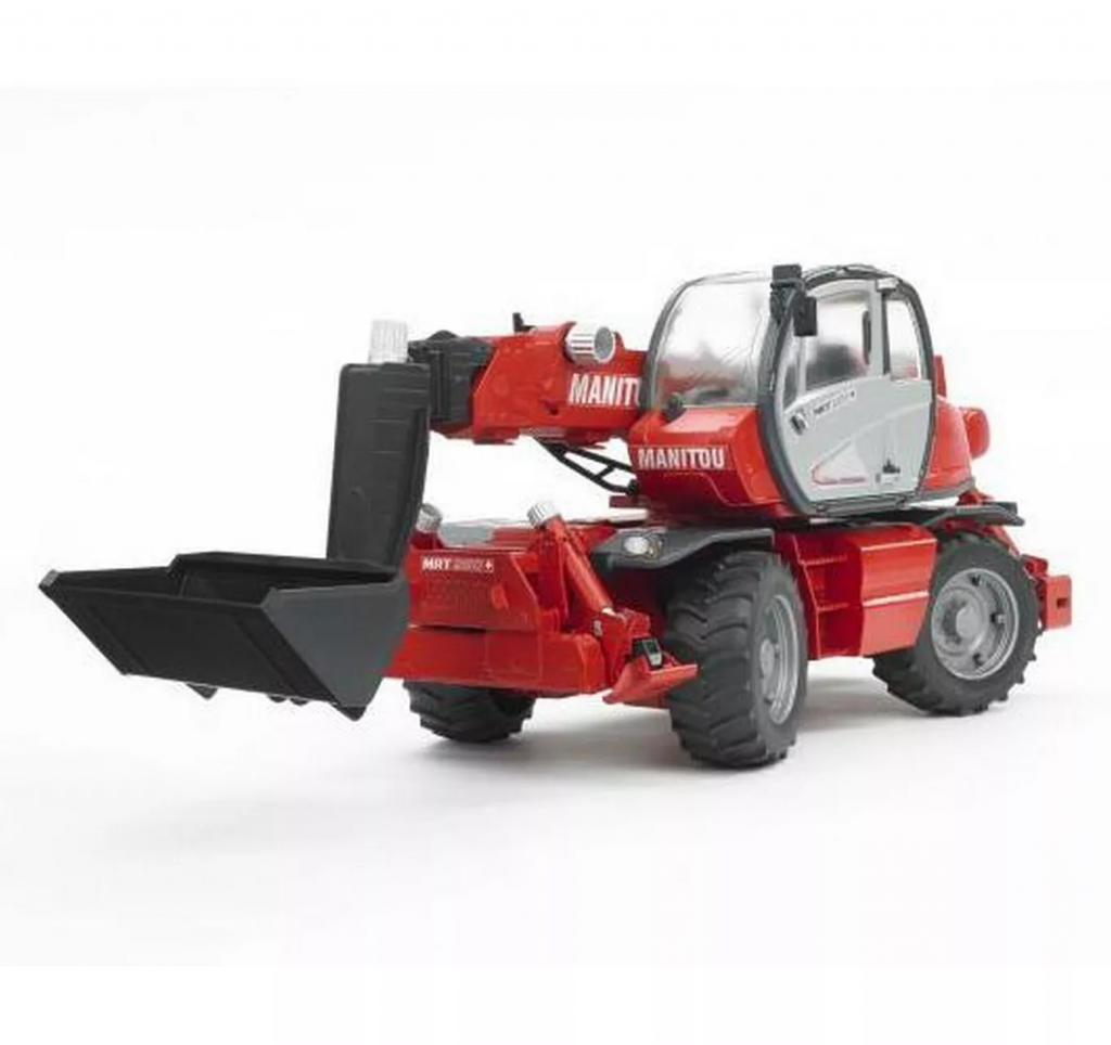 Manitou MRT 2150 Telehandler