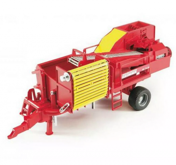 Grimme SE 75-30 Potato Digger