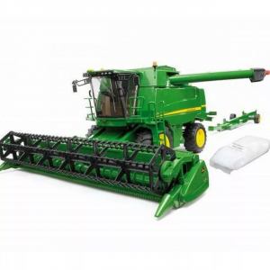 John Deere T670i Combine
