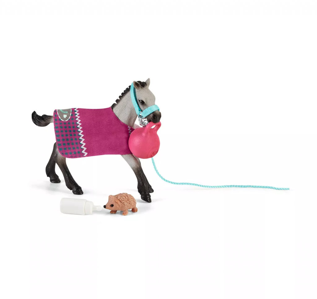Playful Foal