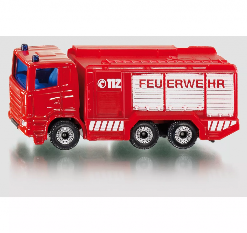 1:87 Fire Engine Water Cannon