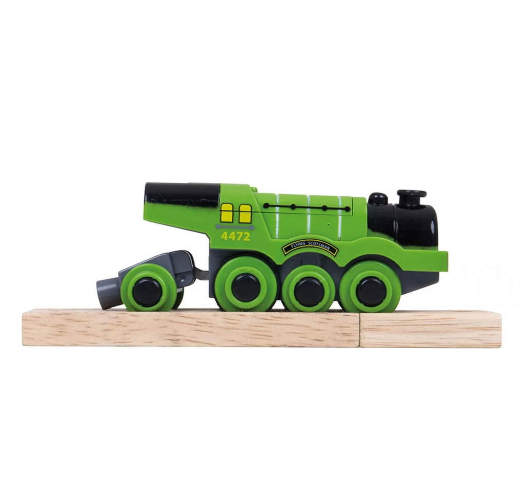 Flying Scotsman - Battery
