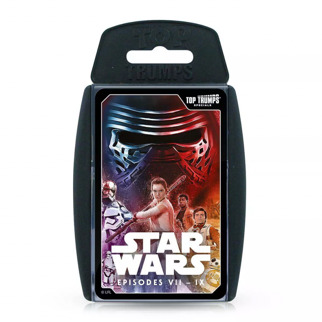 Top Trumps - Star Wars