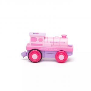Powerful Pink Loco - Battery