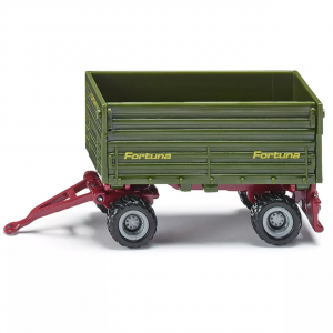 1:87 Two-Axled Fortuna Trailer