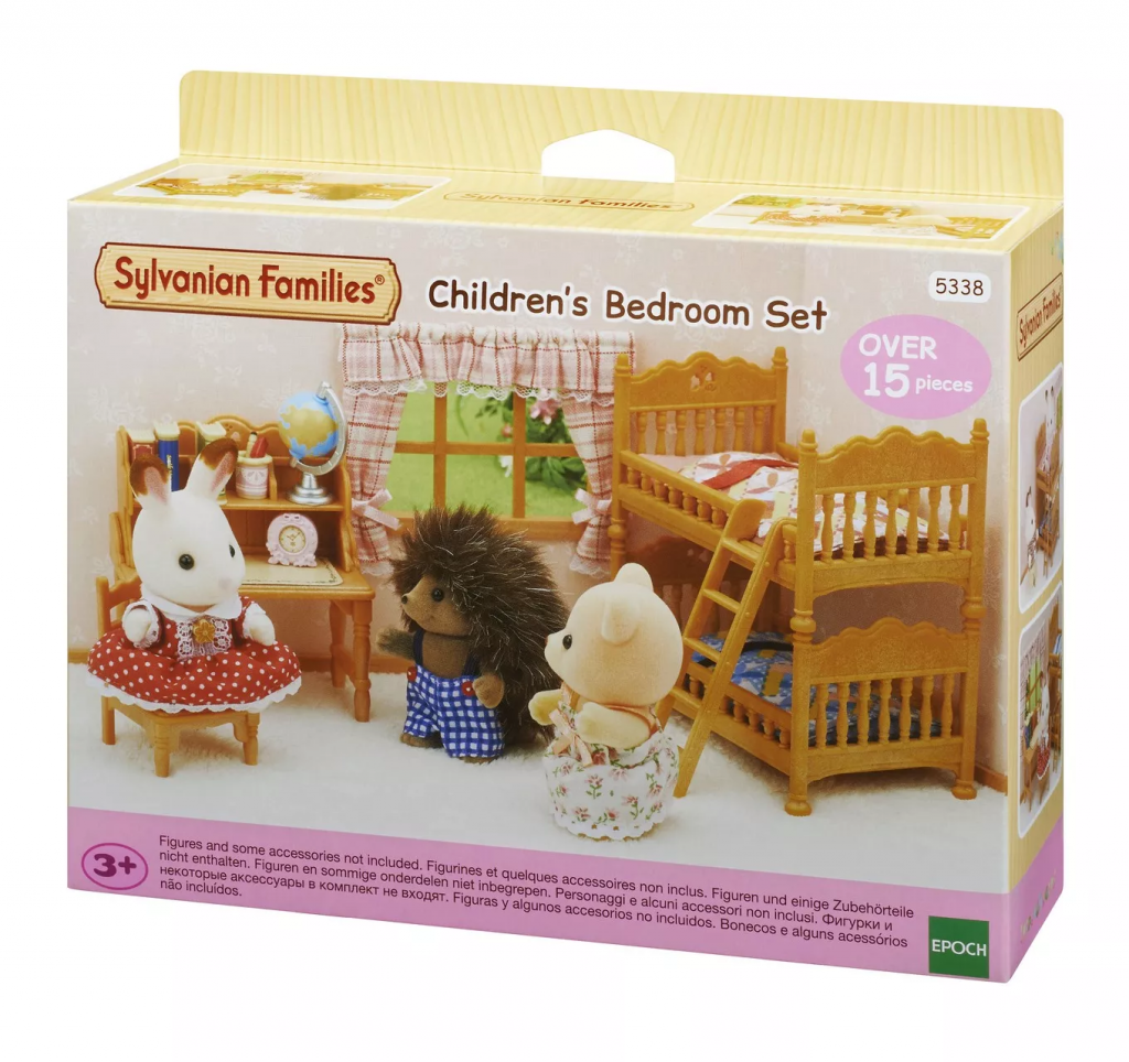 Childrens Bedroom Set