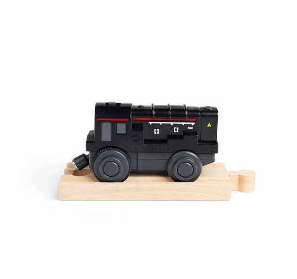 Diesel Shunter - Battery