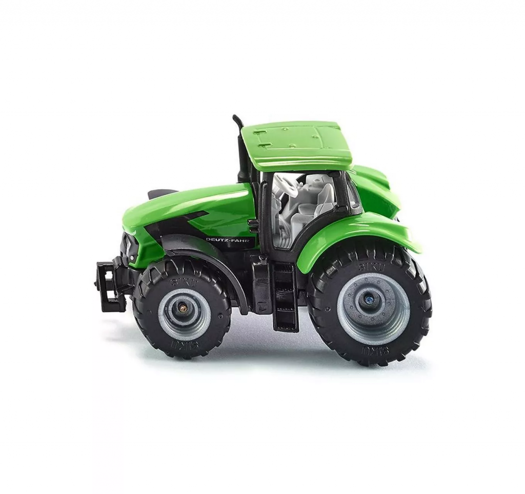 1:87 Deutz-Fahr Ttv 7250 Agrotron Tractor