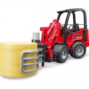 Schaffer Bale Loader