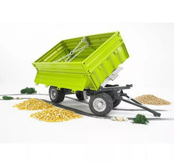 Fliegl 3 Way Tipper Trailer