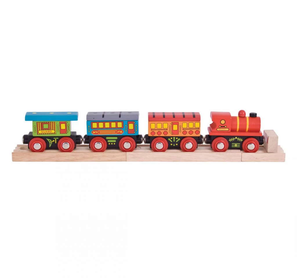 Passenger Train