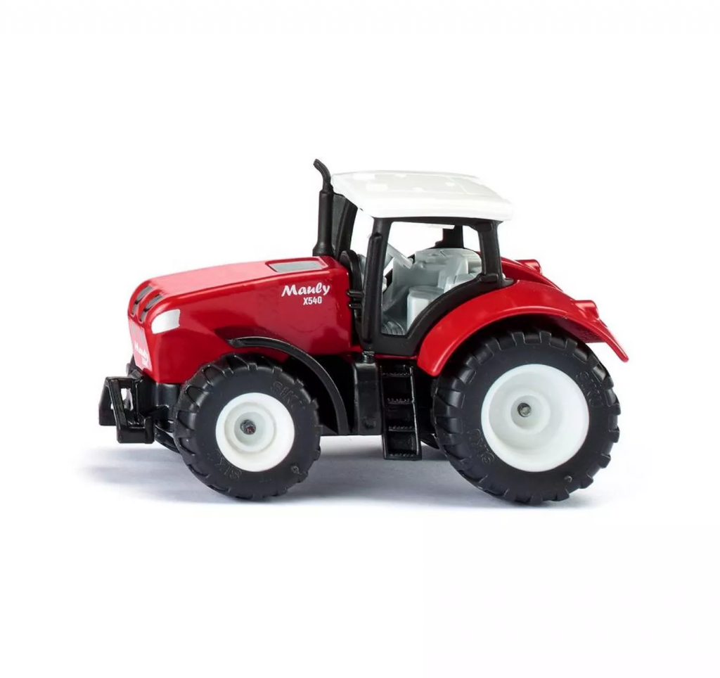 1:87 Mauly X540 Red Tractor