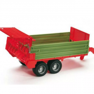 Stable Manure Spreader