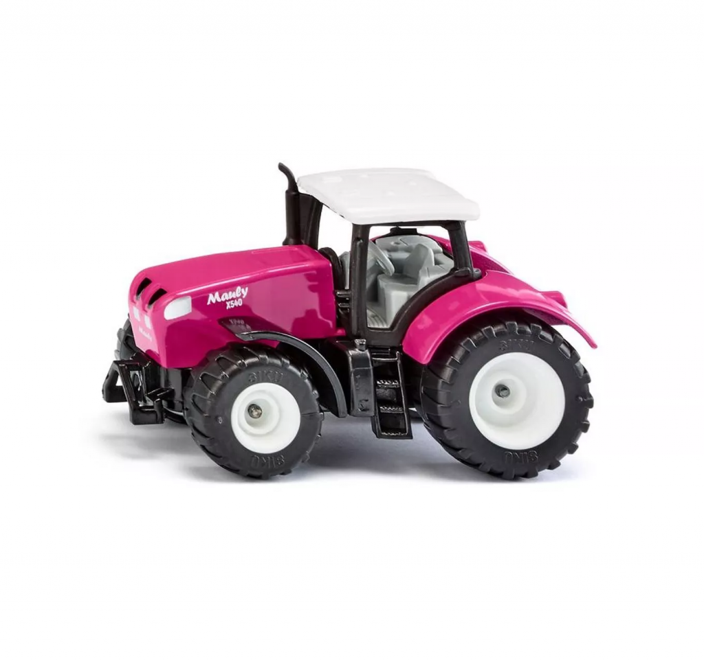 1:87 Mauly X540 Pink Tractor