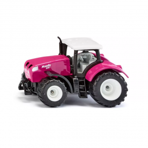 1:87 Mauly X540 Pink Tractor