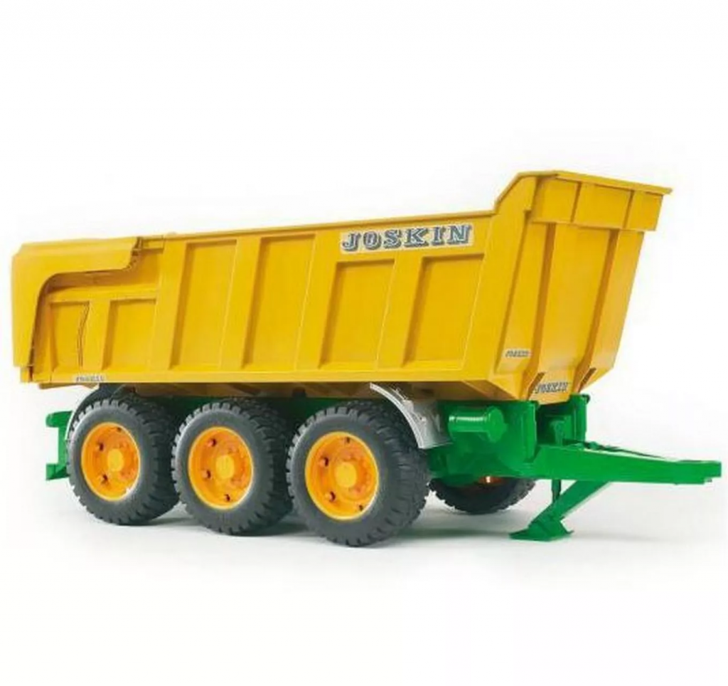 Joskin Tipper Trailer