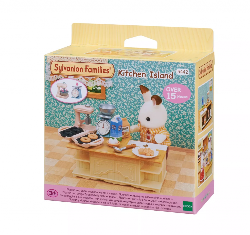 Kitchen Island