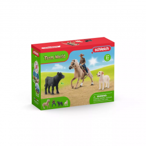 Western Riding Set