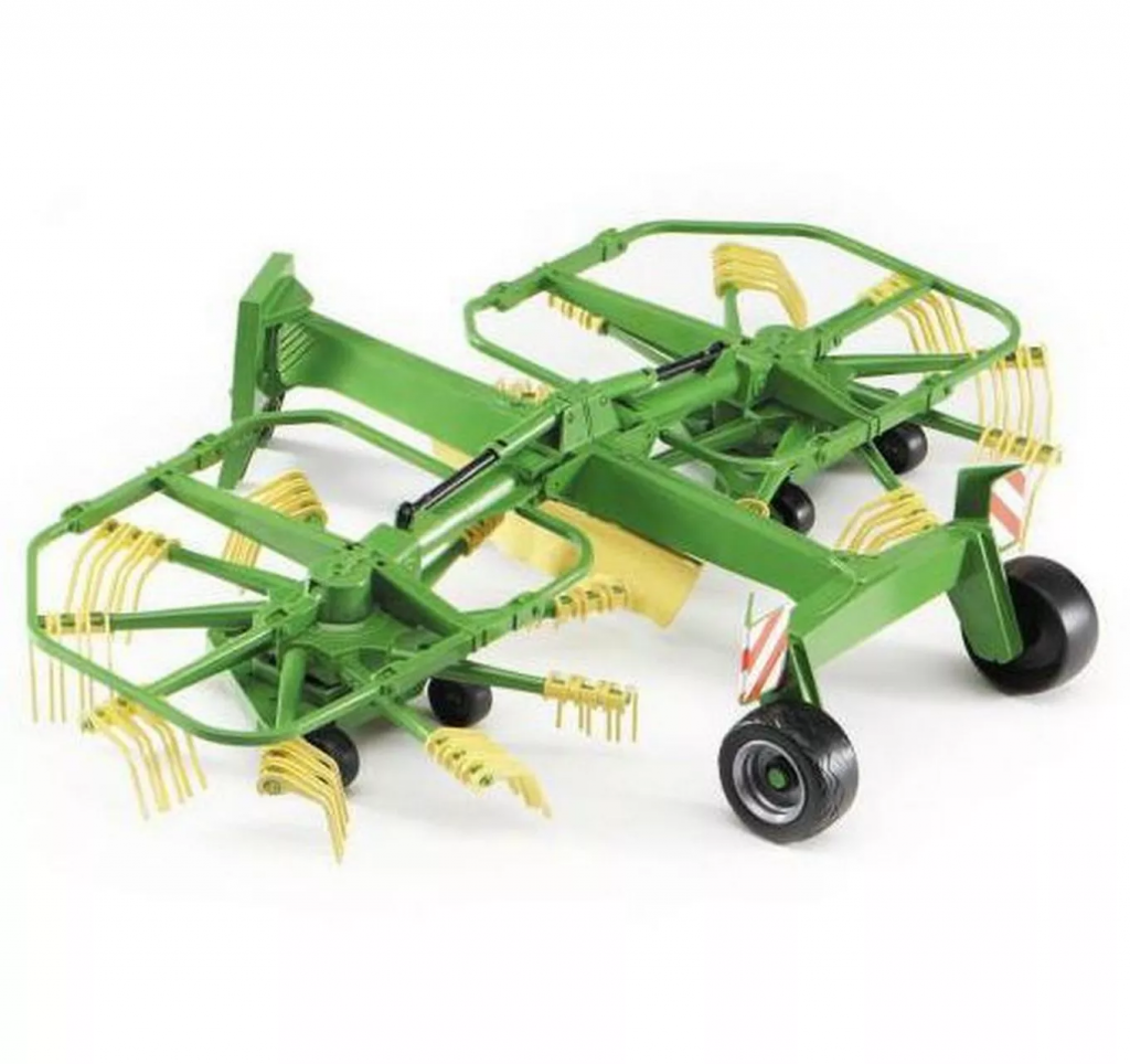Krone Dual Whirl Rake
