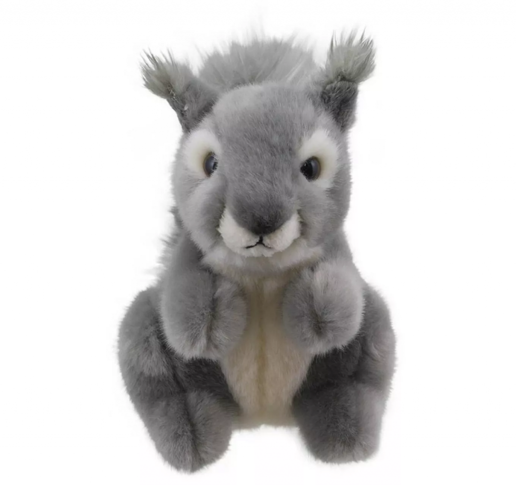 Minis - Grey Squirrel