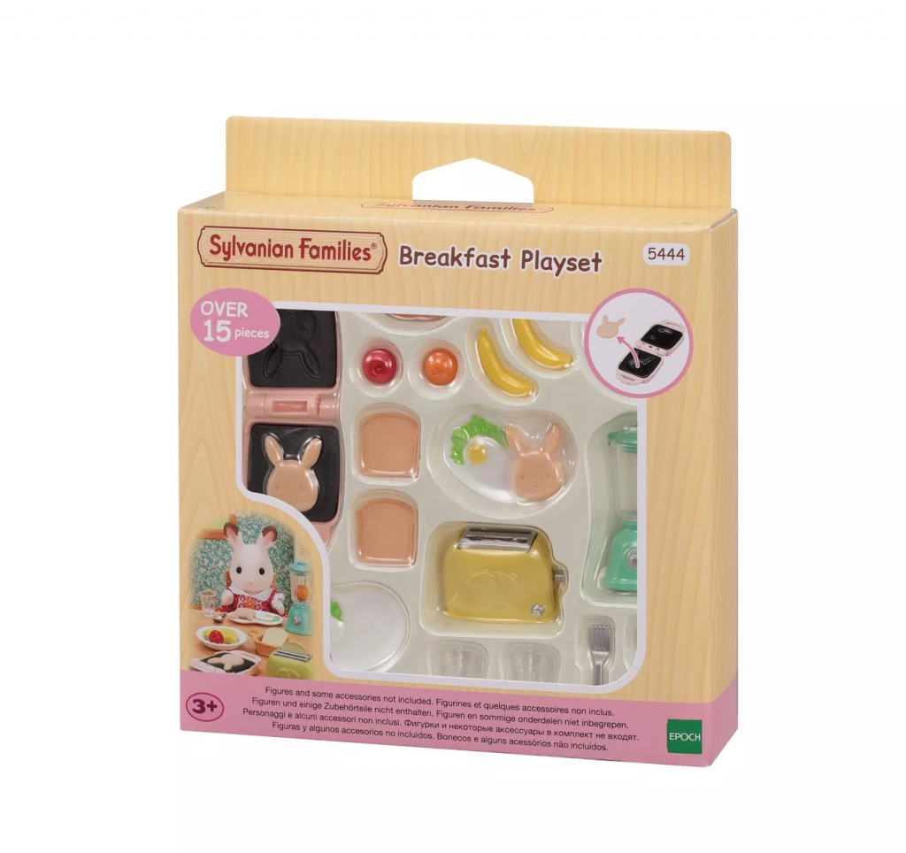 Breakfast Playset