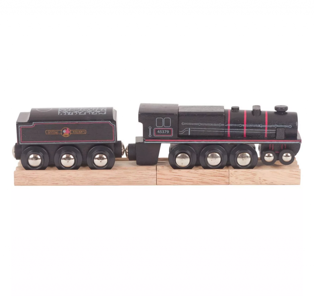 Black 5 Engine