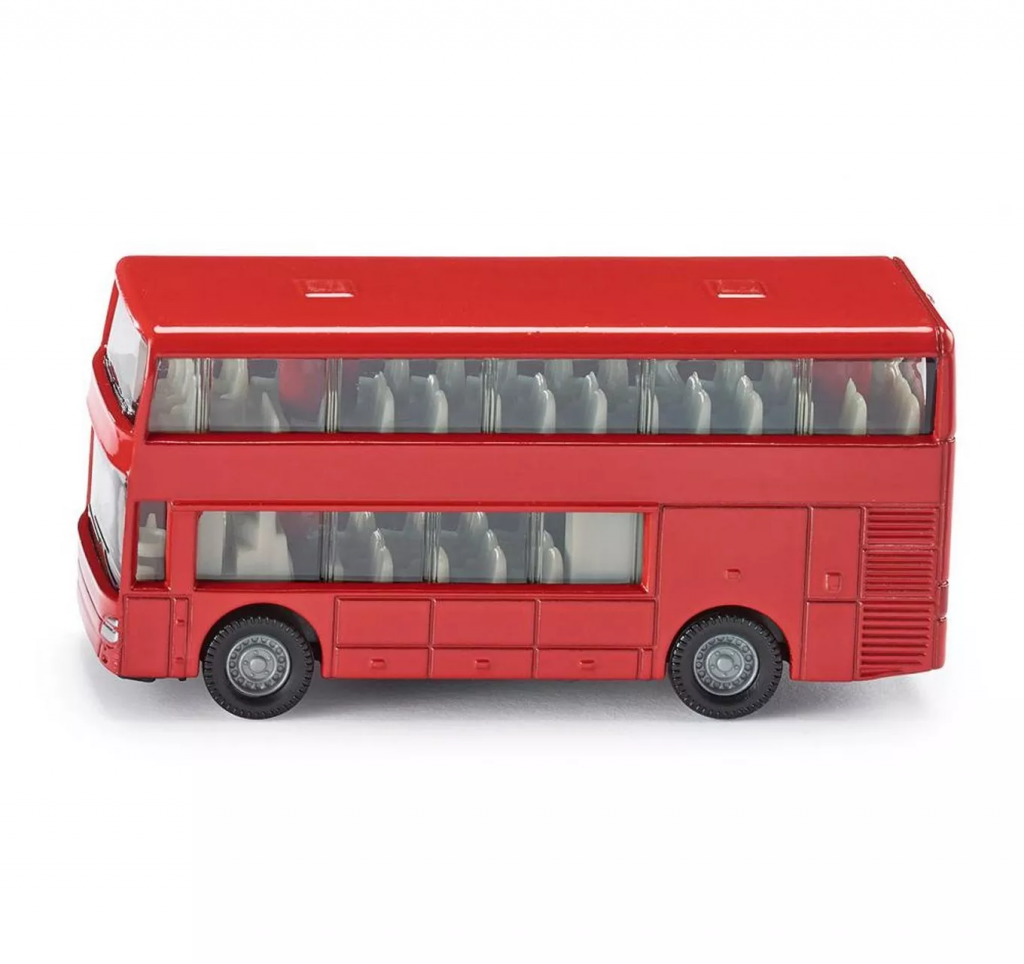 1:87 Doubledecker Coach