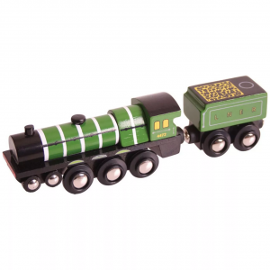 Flying Scotsman - Heritage