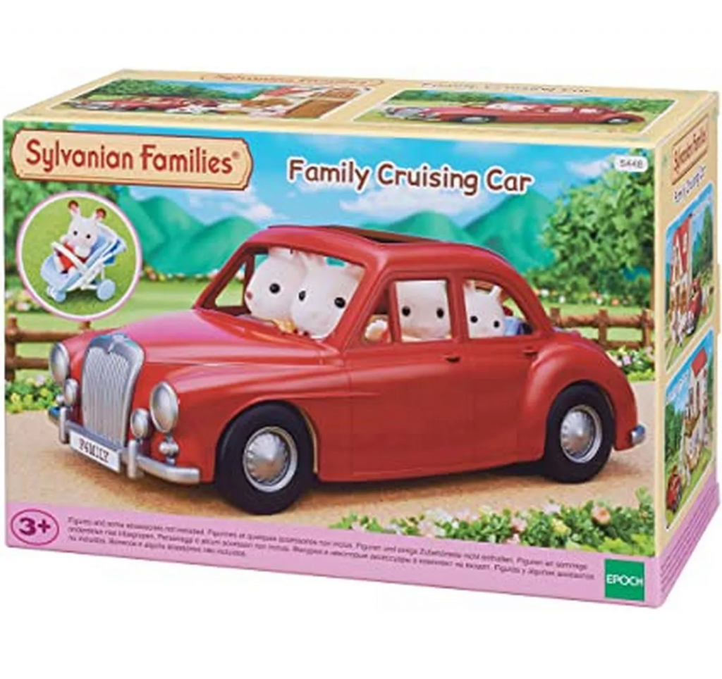 Family Cruising Car