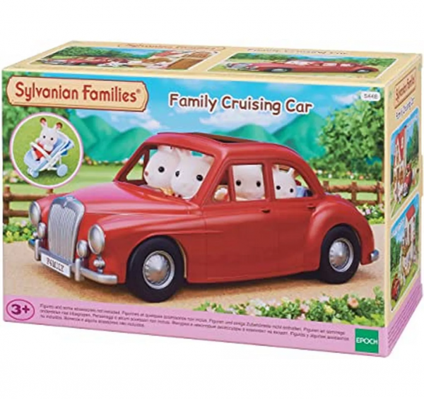 Family Cruising Car