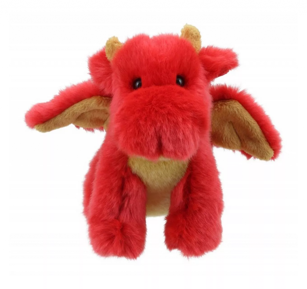 Wilberry Minis Dragon (Red)