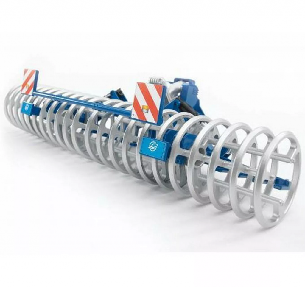 Lemken Front Furrow Press