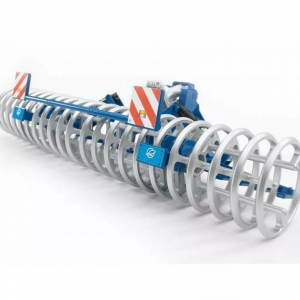 Lemken Front Furrow Press