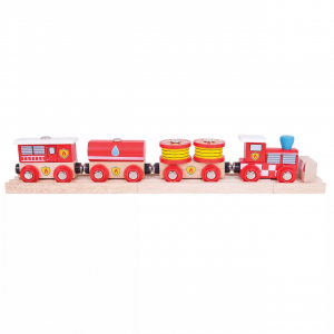 Fire & Rescue Train