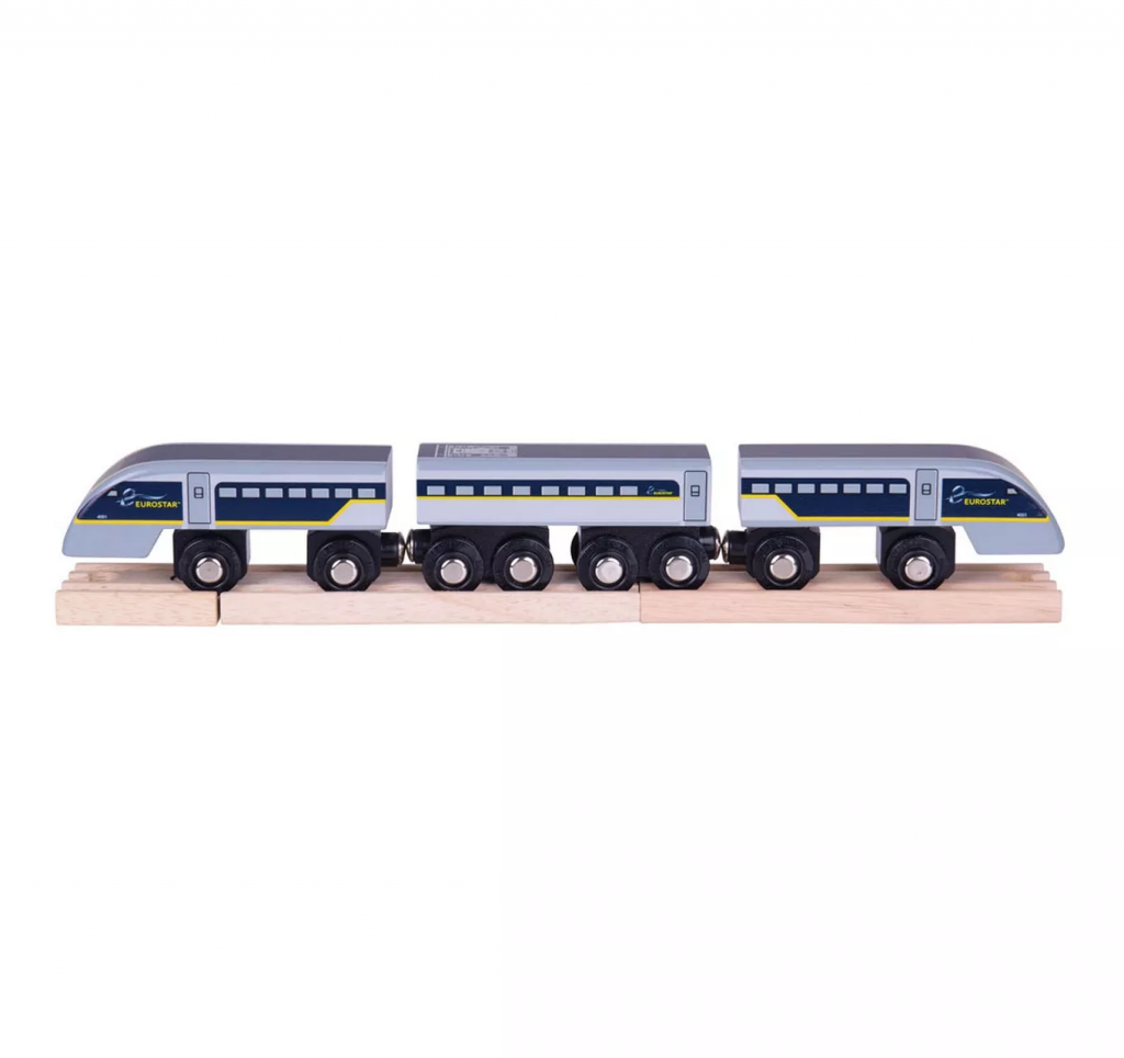 Eurostar e320 Train