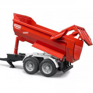 Krampe Halfpipe Tip Trailer