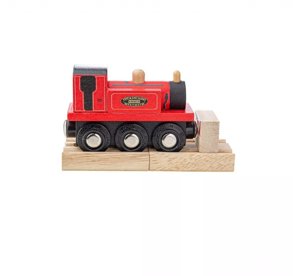 Terrier Loco (Red)