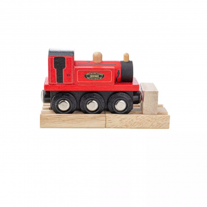 Terrier Loco (Red)