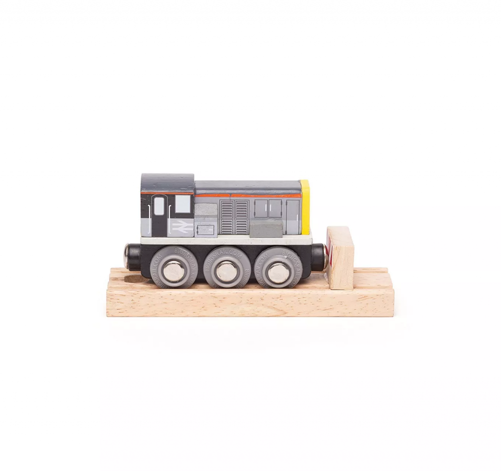 Class 8 Diesel Shunter