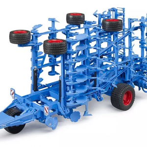Lemken Cultivator Koralin 9