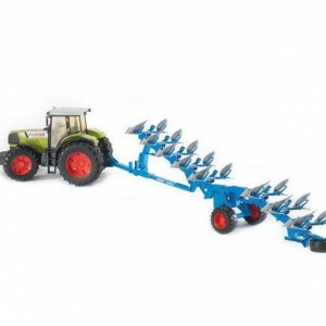 Lemken Vari Titan Plough