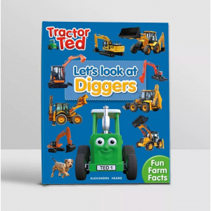 Let's Look at Diggers Book