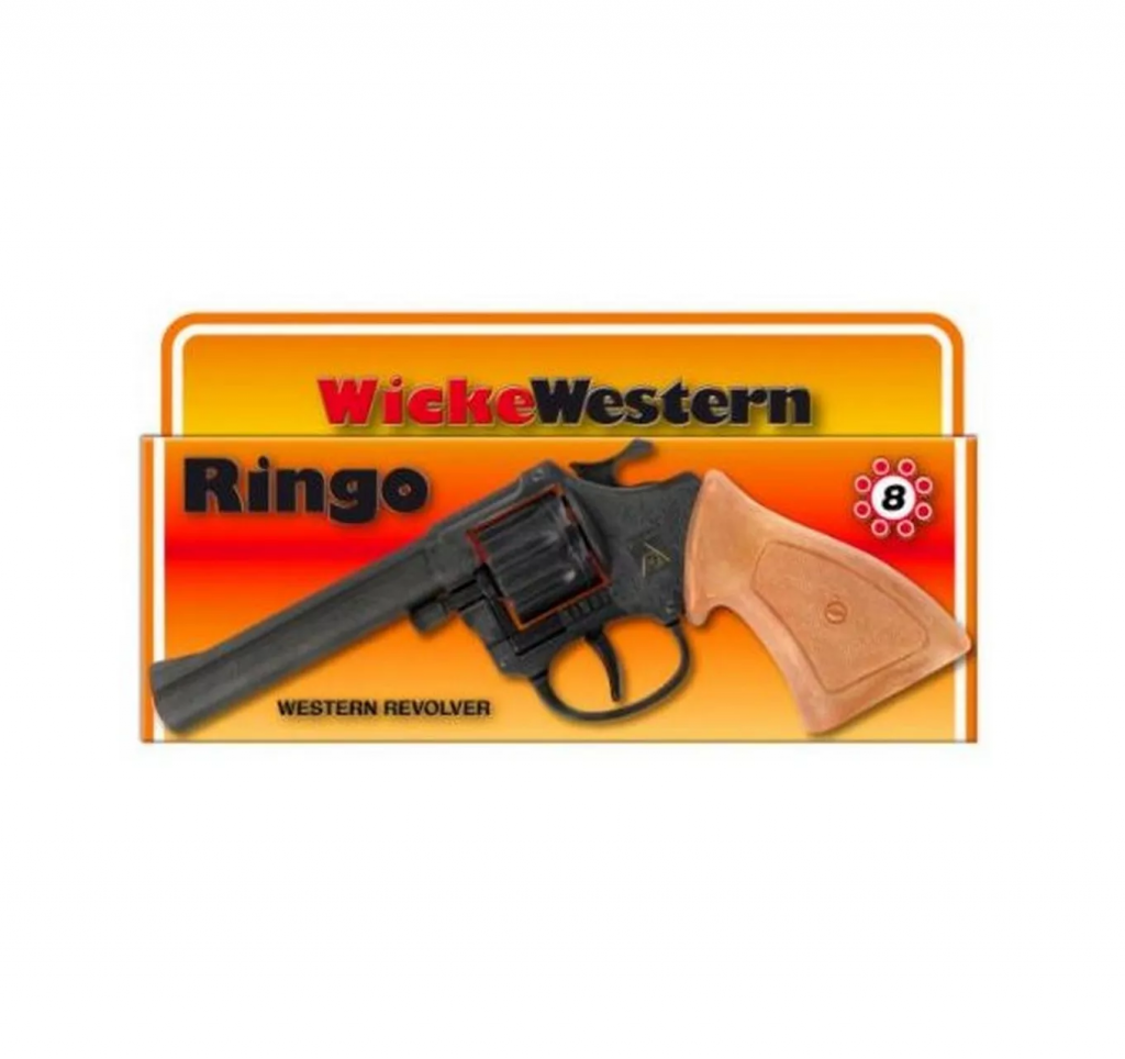 Ringo 8 Shot Cap Gun